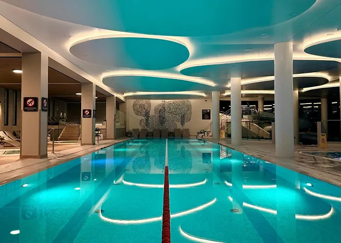 Polanki Aqua D14 Basen Sauna Fitnes Bez Limitu Parking W Cenie