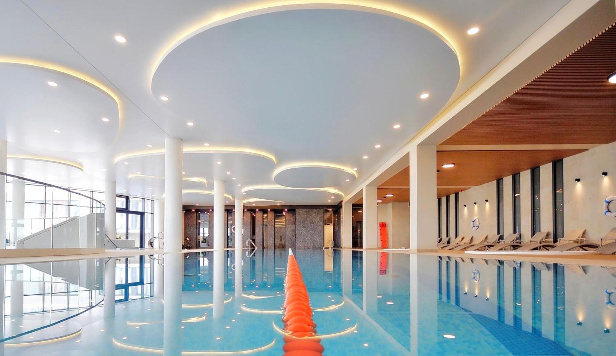 Apartament Polanki Aqua D14 Basen Sauna Fitnes Bez Limitu Parking W Cenie *