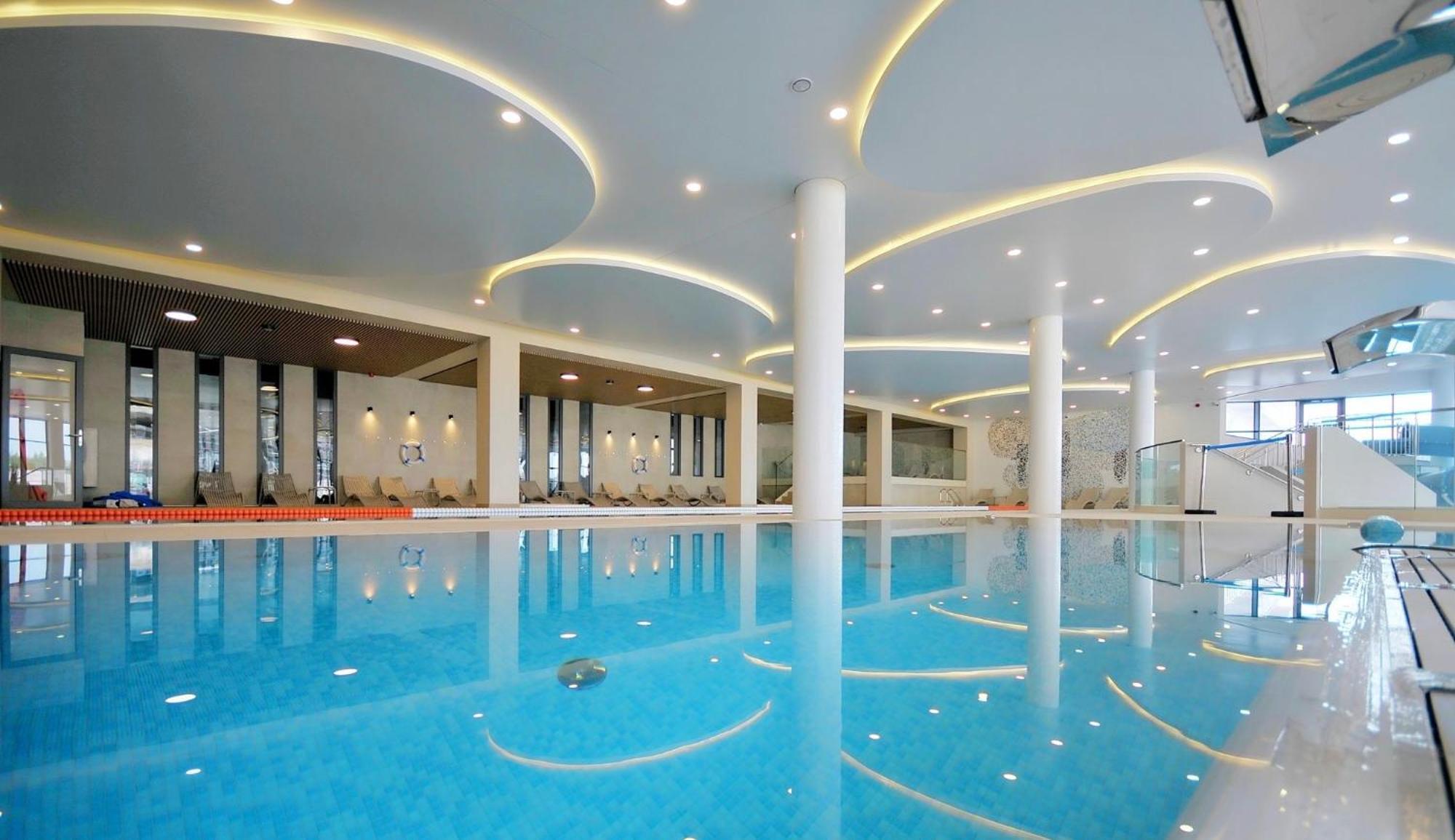 Polanki Aqua D14 Basen Sauna Fitnes Bez Limitu Parking W Cenie Apartament *