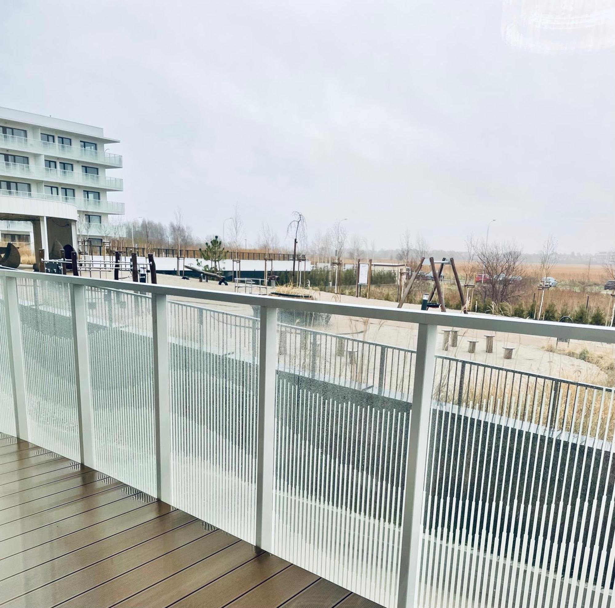 Apartament Polanki Aqua D14 Basen Sauna Fitnes Bez Limitu Parking W Cenie Kołobrzeg