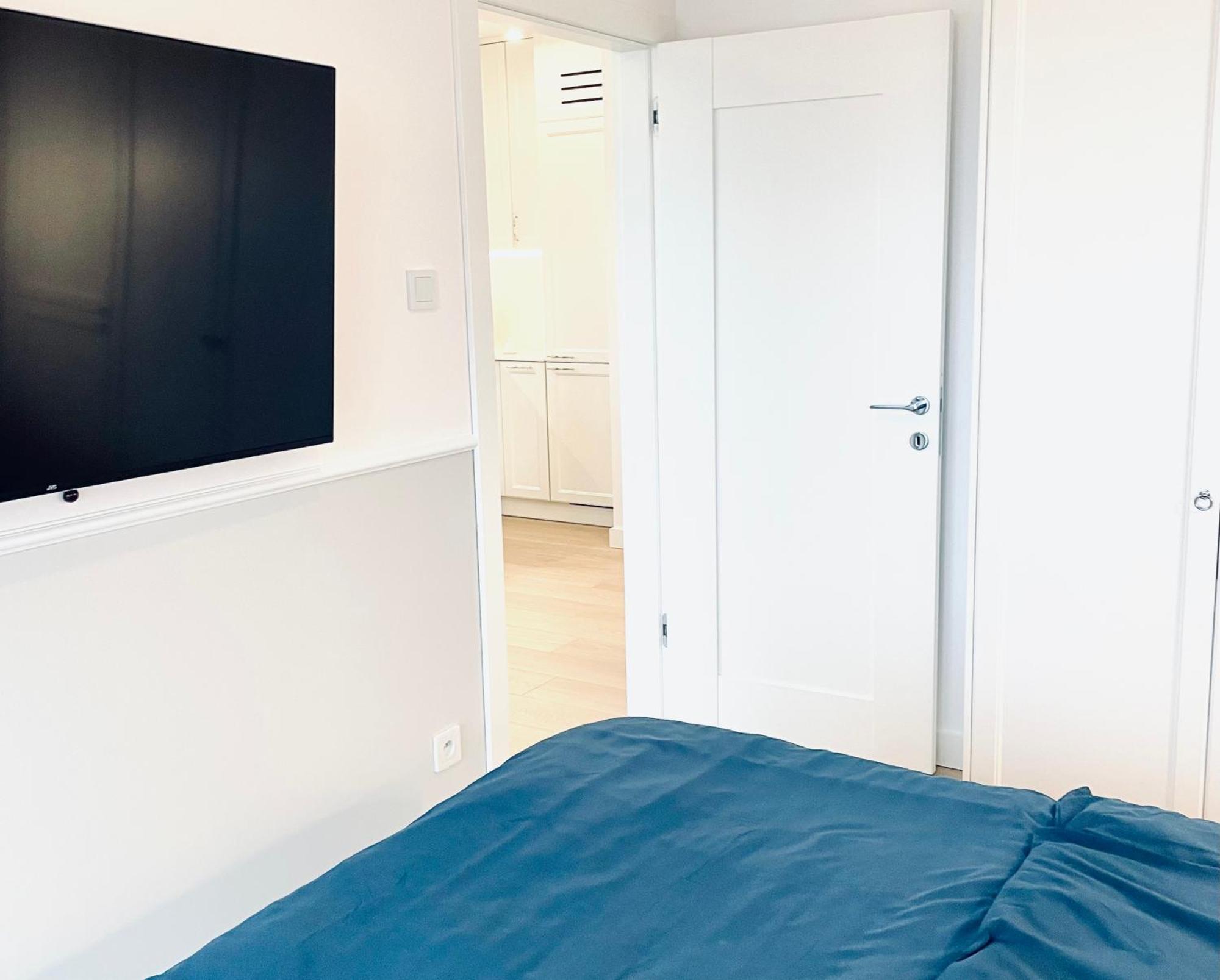 Apartament Polanki Aqua D14 Basen Sauna Fitnes Bez Limitu Parking W Cenie Kołobrzeg