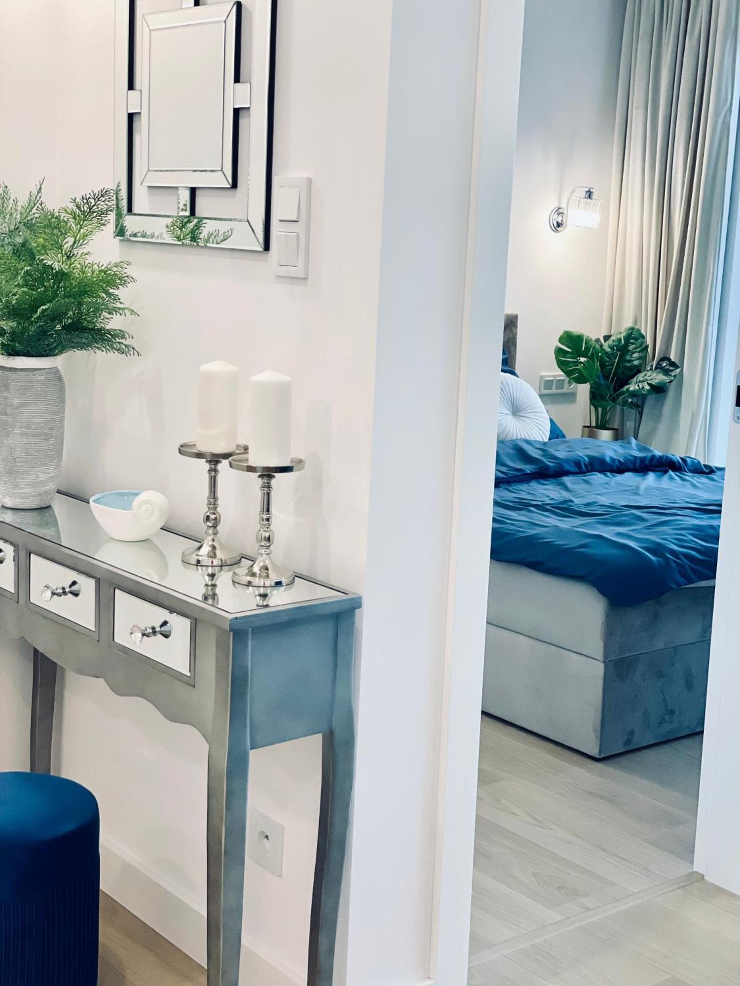 Apartament Polanki Aqua D14 Basen Sauna Fitnes Bez Limitu Parking W Cenie Kołobrzeg