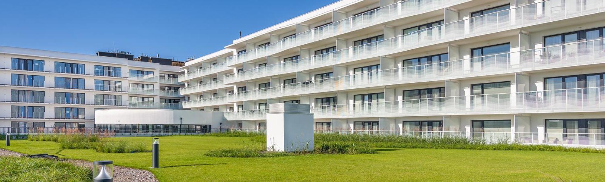 Polanki Aqua D14 Basen Sauna Fitnes Bez Limitu Parking W Cenie Apartament *
