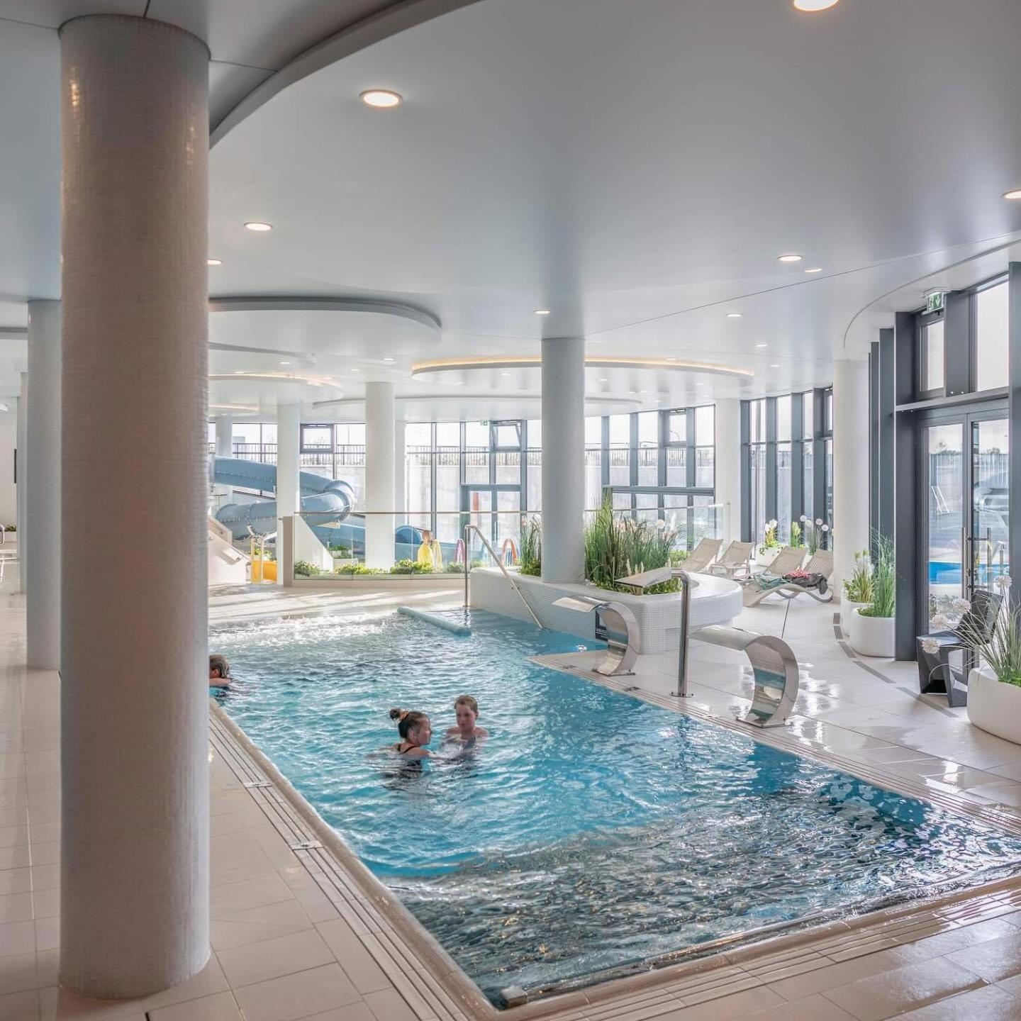 Apartament Polanki Aqua D14 Basen Sauna Fitnes Bez Limitu Parking W Cenie Kołobrzeg