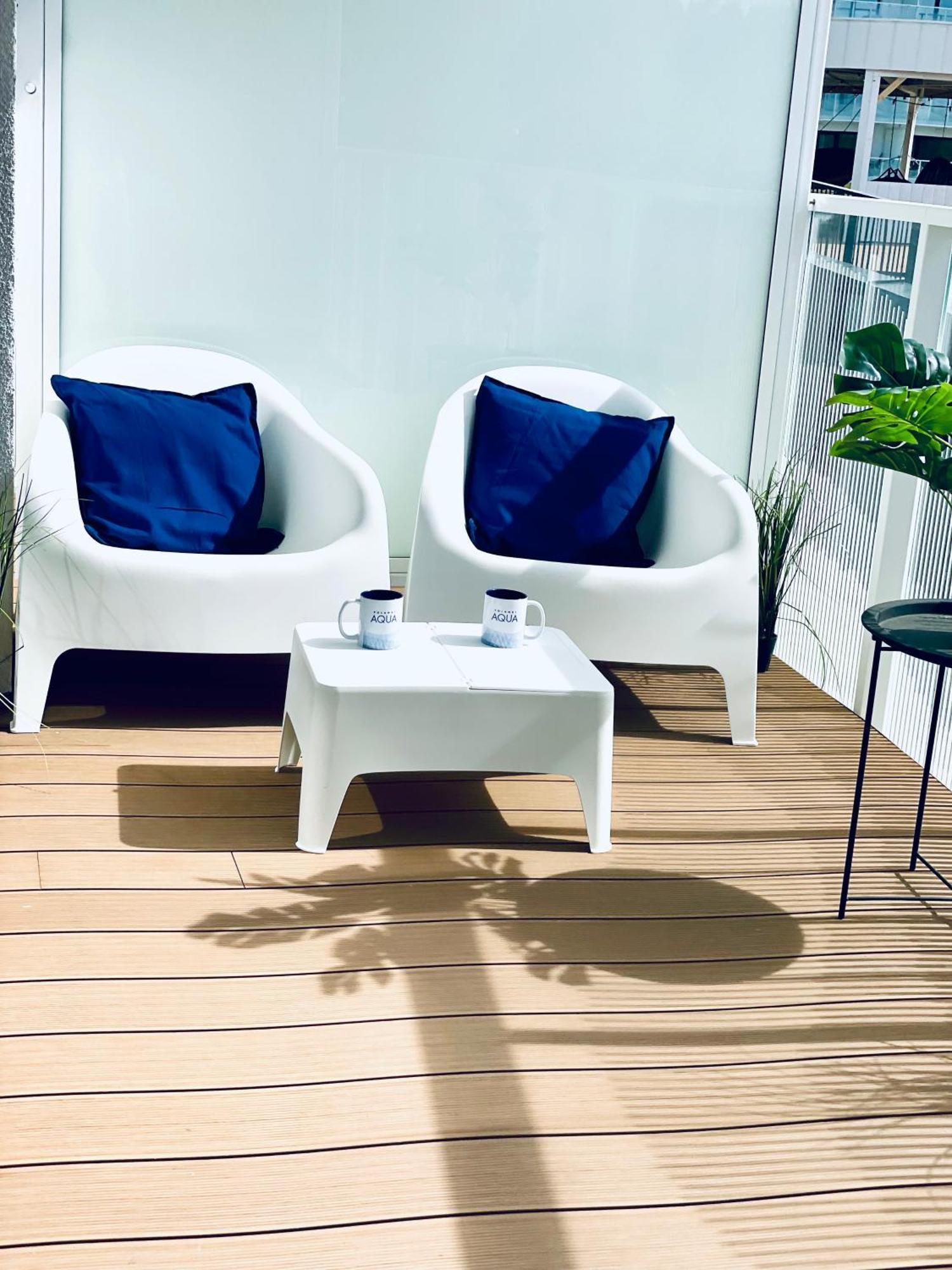 Polanki Aqua D14 Basen Sauna Fitnes Bez Limitu Parking W Cenie Apartament Kołobrzeg