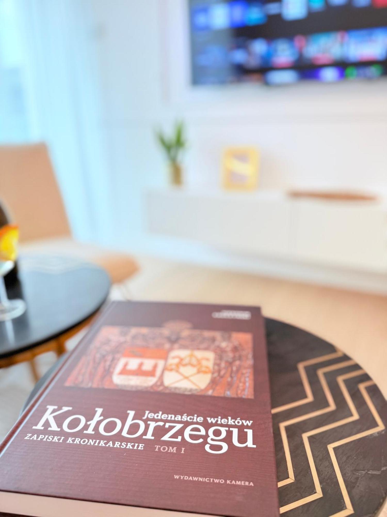 Polanki Aqua D14 Basen Sauna Fitnes Bez Limitu Parking W Cenie Apartament Kołobrzeg