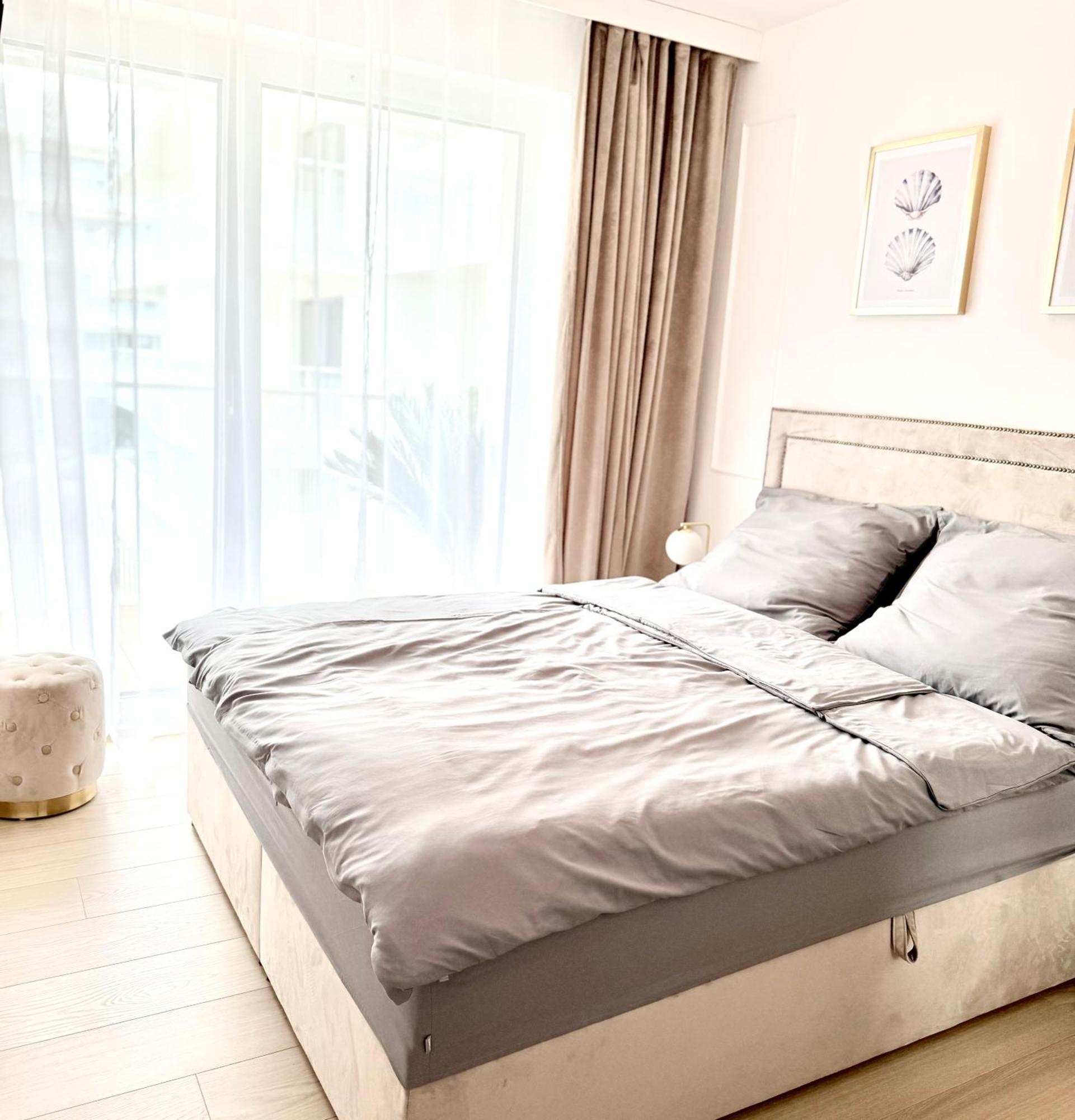 Polanki Aqua D14 Basen Sauna Fitnes Bez Limitu Parking W Cenie Apartament *