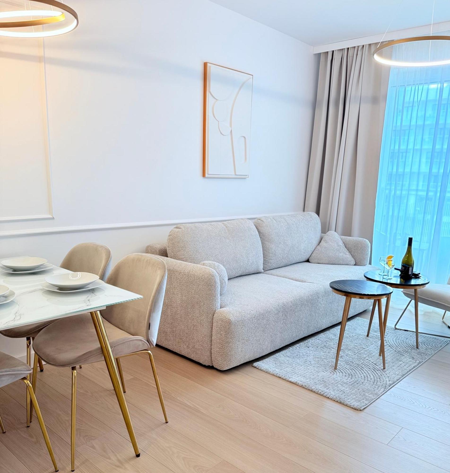 Polanki Aqua D14 Basen Sauna Fitnes Bez Limitu Parking W Cenie Apartament