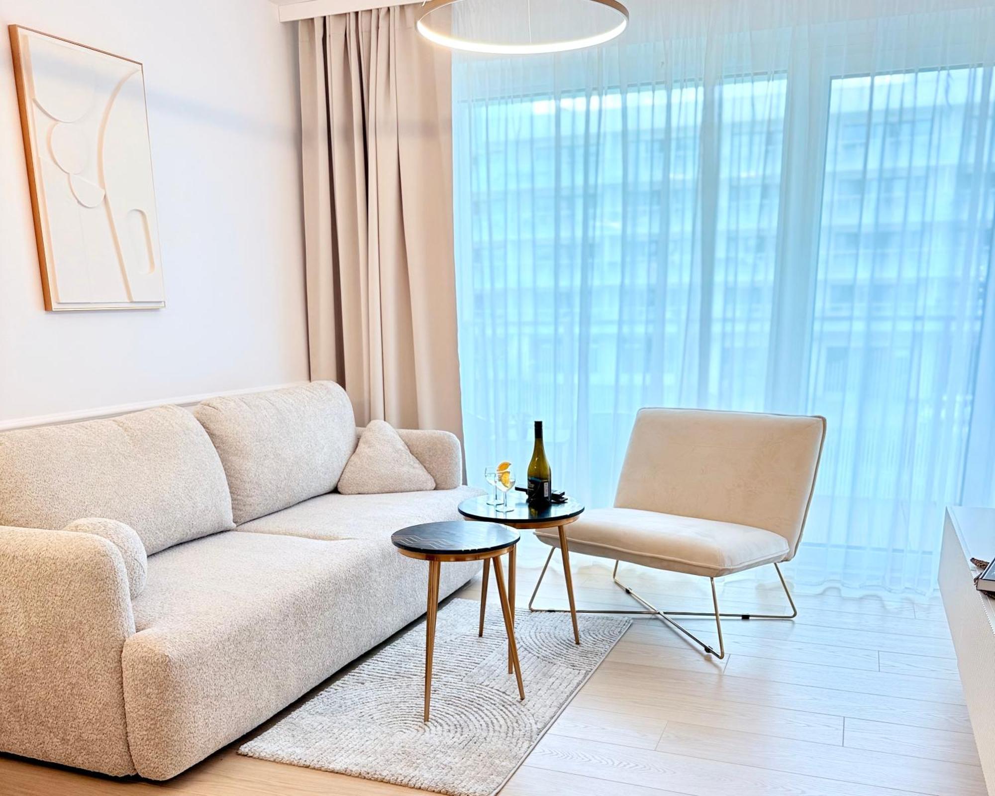 Polanki Aqua D14 Basen Sauna Fitnes Bez Limitu Parking W Cenie Apartament *